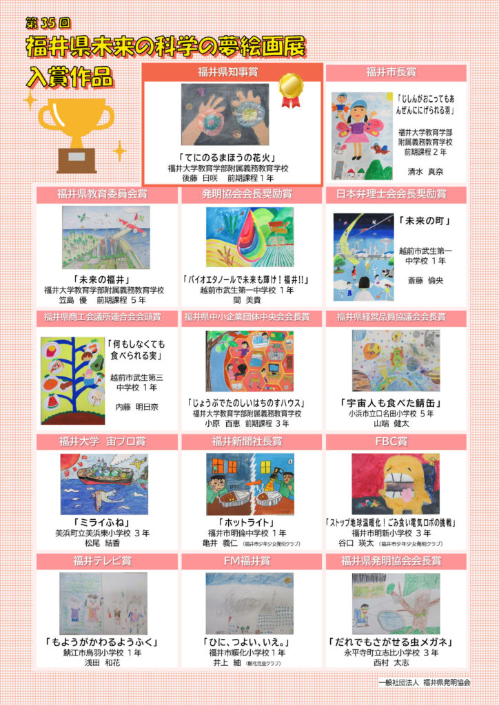 絵画展入賞
